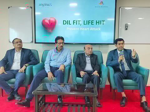 Jaslok Hospital Partners with AnginaX AI to Launch Maharashtra’s First AI-Powered Heart Disease Prevention Model