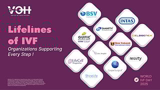 Lifelines of IVF: Organizations Supporting Every Step 

