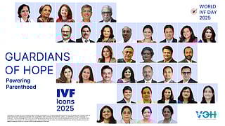 IVF Icons 2025: Guardians of Hope, Powering Parenthood
