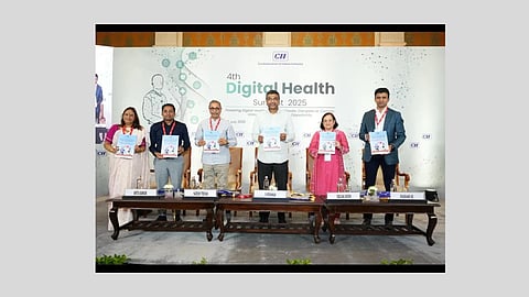 CII Hosts 4th Digital Health Summit 2025, Exploring India’s $40 Billion Health-Tech Opportunity