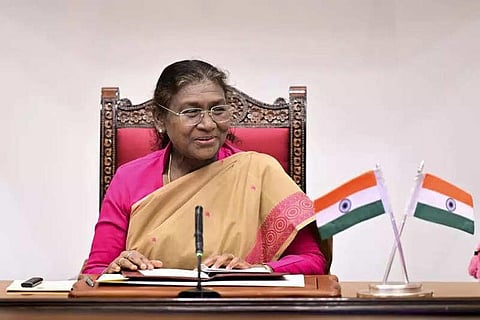 AIIMS Kalyani to Host First Convocation; President Murmu to Award Top Graduates