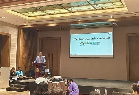 Leucine Rich Bio Becomes India’s First Microbiome-Focused Company to Achieve Both NABL and NABH Accreditations