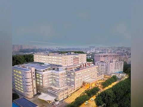 DPU Super Specialty Hospital, Pune, Successfully Performs Advanced Conduction System Pacemaker Procedure in Young Patient