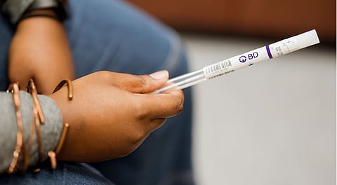 BD Submits FDA Application for At-Home HPV Test Offering Enhanced Access and Detection