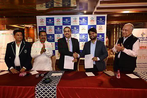 Marengo Asia Hospitals Expands North India Footprint Through Strategic Partnership with Metis – The Medicity Hospital, Varanasi