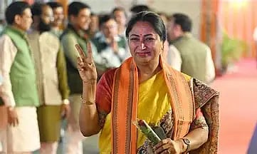 Chief Minister Rekha Gupta Announces Major Healthcare Boost with New Hospital Linked to Ayushman Bharat Scheme