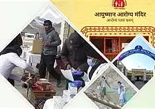 Ayushman Arogya Mandirs Deliver Comprehensive Primary Healthcare Across India