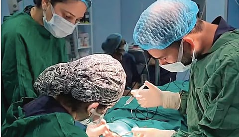 AIIMS Jammu Performs First Orbital Tumour Surgery, Launches Advanced Eye Services