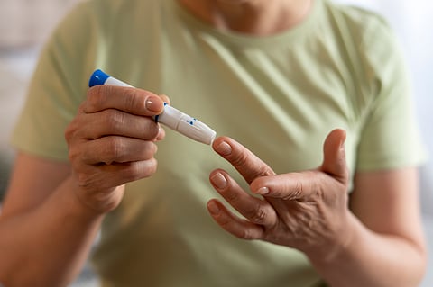 One in Five Adults Over 45 in India Has Diabetes, Lancet Study Finds