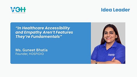 Guneet Bhatia: Building a Healthcare Passageway of Empathy and Access