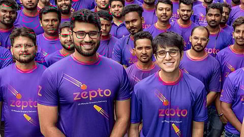 Zepto Enters E-Pharmacy Space with 10-Minute Medicine Delivery
