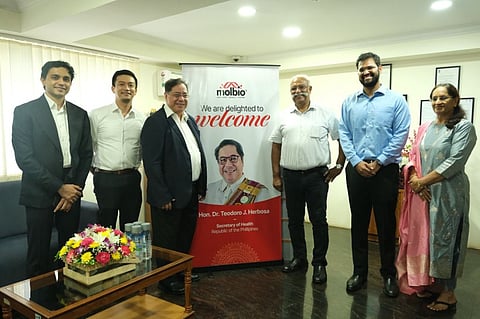 Philippines Accelerates TB Elimination Drive with India's Community-Based Screening Solutions