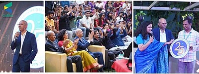 Caliber Celebrates 25 Years of Innovation in Life Sciences Digital Solutions
