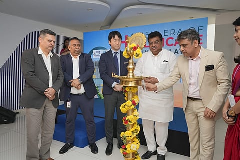 Sakra World Hospital Associates with IKOC and Launches the 50-Bedded Advanced Healthcare Facility in HSR Layout
