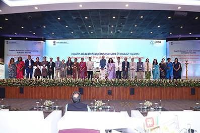 DHR–ICMR Hosts Regional Meeting on Health Research and Innovations