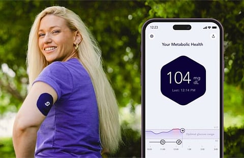 Signos Launches FDA-Cleared OTC Glucose Monitoring System for Weight Management