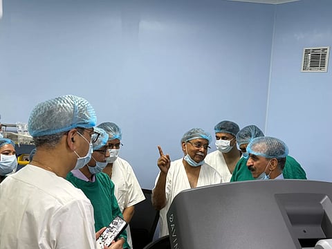 Himachal Pradesh Inaugurates First Robotic-Assisted Surgery Facility at AIMSS, Shimla
