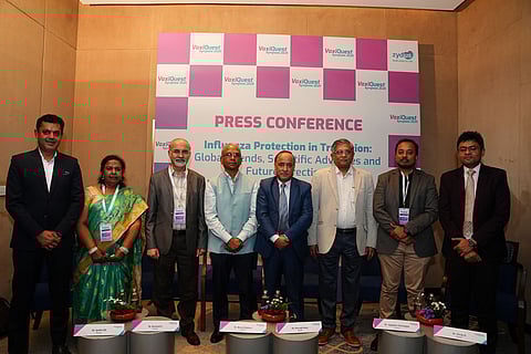 India aligns with shift in global guidelines for influenza vaccination, urgent need to prioritise preventives