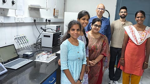 IIT Madras Develops Rapid, Low-Cost Device for Antibiotic Resistance Testing
