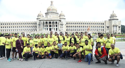 HCG Cancer Centre Organises ‘Sarcoma Strong 5K Walkathon – Season 2’ to Raise Awareness on Global Sarcoma, a Rare Cancer