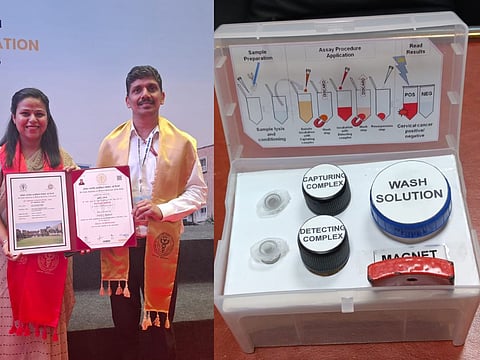 AIIMS Delhi Develops Affordable 2-Hour Cervical Cancer Test Kit