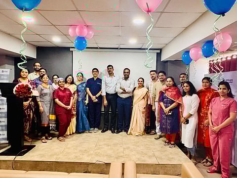 Ankura Hospital Achieves Global Milestone in Pediatric Surgery