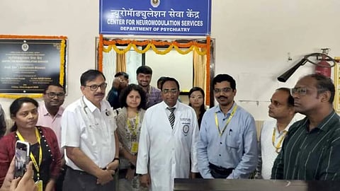 AIIMS Bhubaneswar Launches Neuromodulation Centre for Mental Health Care