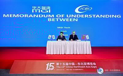 MGI Tech and JCBio Partner to Launch DCS Lab Project in South Korea