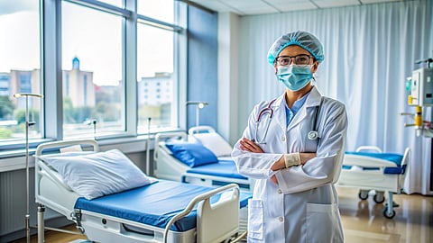 Arunachal Pradesh Seeks Centre’s Support for Super Speciality Hospital