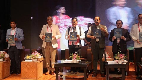 INI Radiology Update 2025 Inaugurated at AIIMS Guwahati