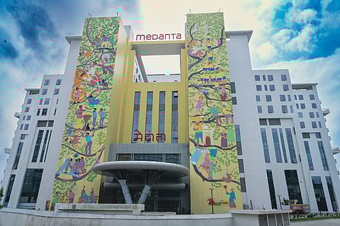 Medanta Expands in Delhi-NCR