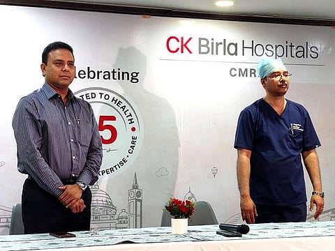CK Birla Hospital Participates in India’s First Supernova Stent Retriever Trial