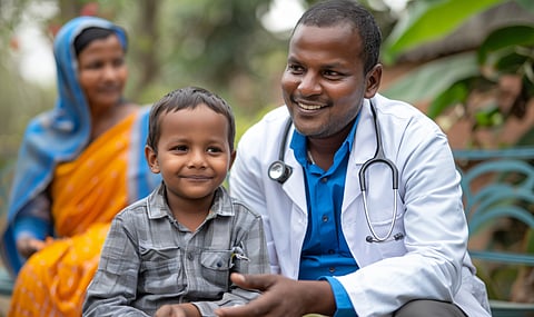 Andhra Pradesh Approves Universal Health Policy with ₹25 Lakh Coverage