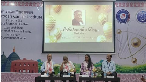 BBCI Hosts Conference on Advances in Acute Myeloid Leukemia Care