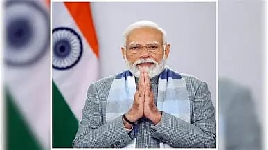 PM Modi to Launch Swasth Nari Sashakt Parivar Abhiyaan on 75th Birthday