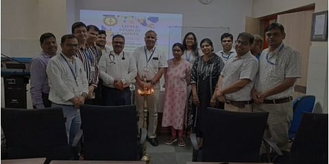 AIIMS Patna Launches Week-Long Campaign on Newborn and Child Safety