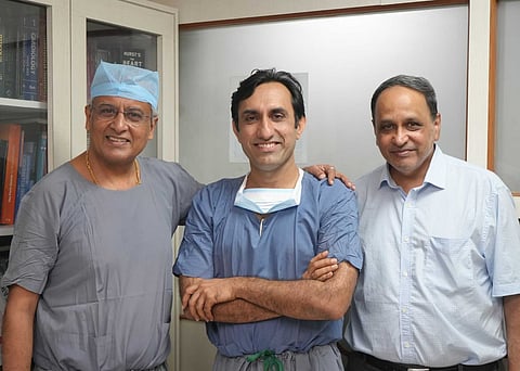 Lilavati Hospital pioneers India’s first Intravascular Ultrasound-guided TAVR procedure with Edwards Sapien III Resilia Valve