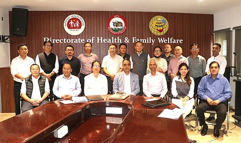 C-CAMP and Nagaland Government Partner to Strengthen Public Health
