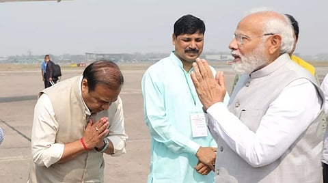 Assam to Get Major Healthcare Boost with PM Modi’s Visit on September 14