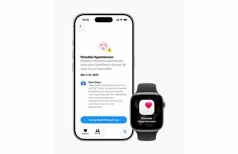 Apple Watch Adds Hypertension Alerts to Advance Heart Health Monitoring