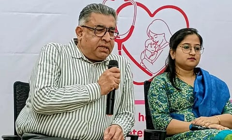 Suraksha Diagnostic Limited Hosts Genomics and Foetal Health Workshop in Kolkata