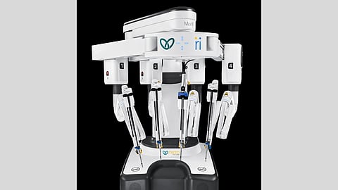 Mizzo Endo 4000: Meril Unveils India’s Next-Gen Surgical Robotic System