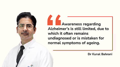 Alzheimer’s disease growing concern ​in India as population ages: Expert