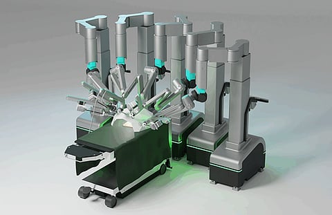 SS Innovations Achieves World’s First Pediatric Pyeloplasty Telesurgery with SSi Mantra System