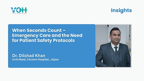 When Seconds Count – Emergency Care and the Need for Patient Safety Protocols