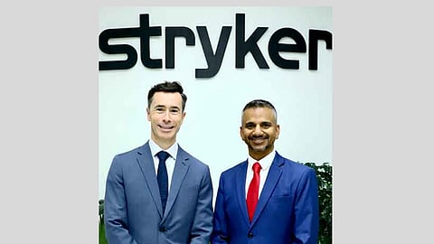Stryker Expands R&D Footprint in India with New Bengaluru Facility