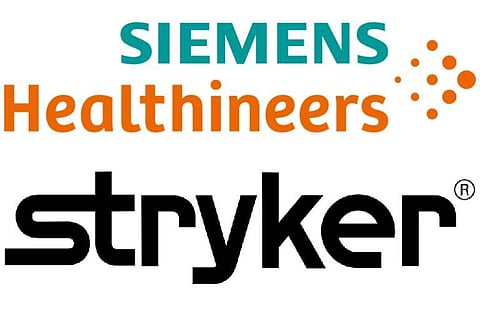 Siemens Healthineers and Stryker Partner to Advance Neurovascular Robotics