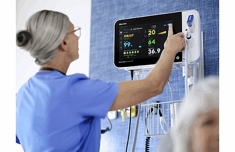 Baxter Unveils Welch Allyn Connex 360 Vital Signs Monitor to Advance Patient Monitoring