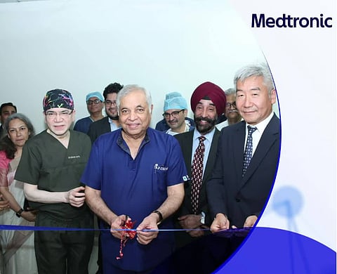 Max Healthcare and Medtronic Launch Max-Medtronic Skill Lab to Advance Surgical Training