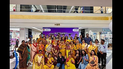 World Alzheimer’s Day